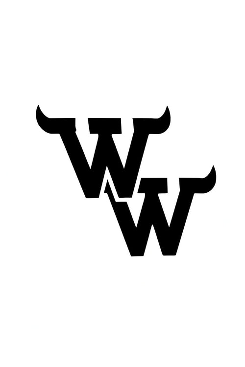 W W sticker